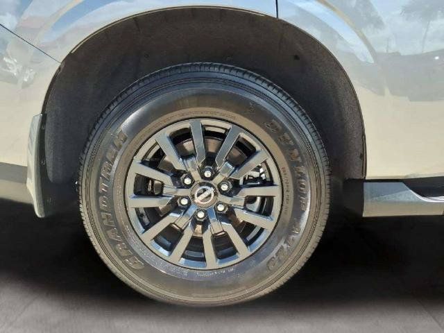 Certified 2026 Nissan Armada SV RWD image 21