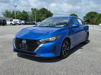 Used 2024 Nissan Sentra SV FWD video 1