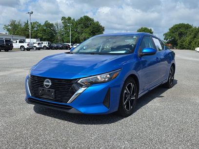 Used 2024 Nissan Sentra SV