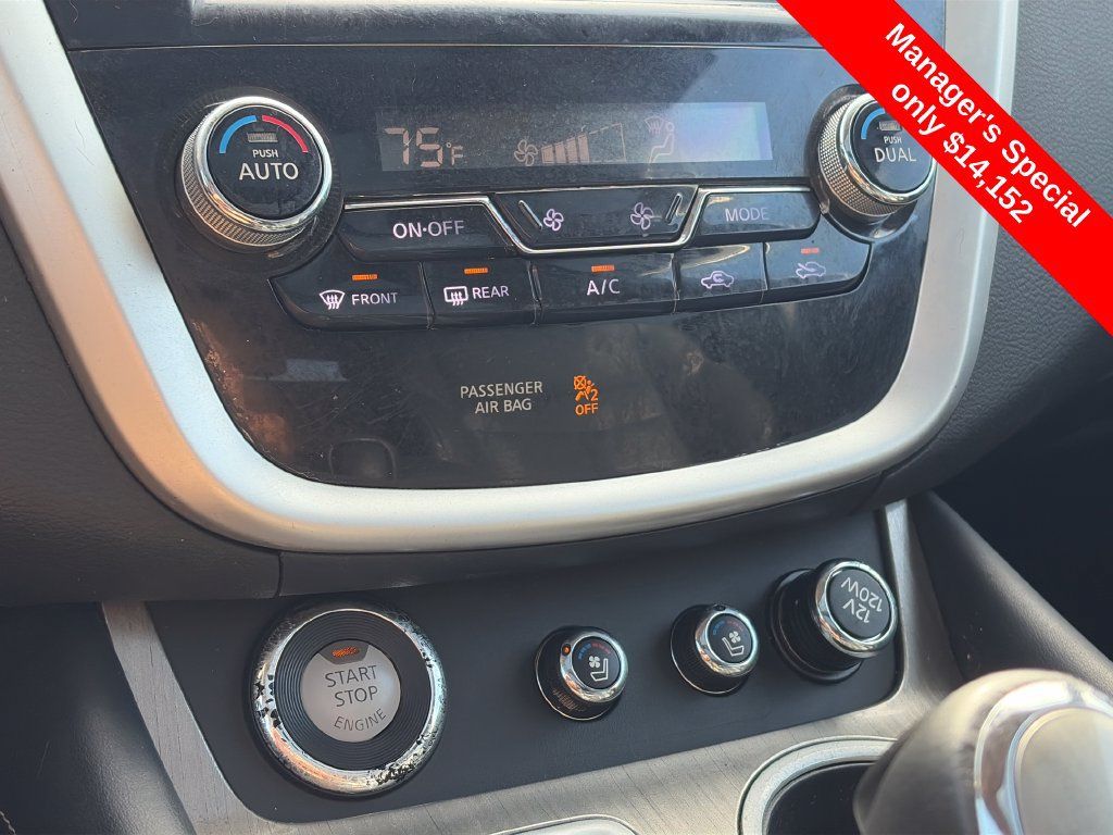 Used 2016 Nissan Murano Platinum w/ Platinum Technology Package AWD/4WD image 25