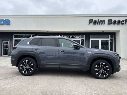 Used 2025 MAZDA CX-50 2.5 Hybrid w/ Cargo Package image 24