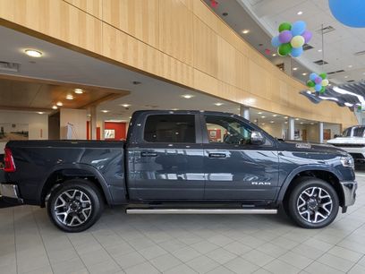 New 2026 RAM 1500 Laramie