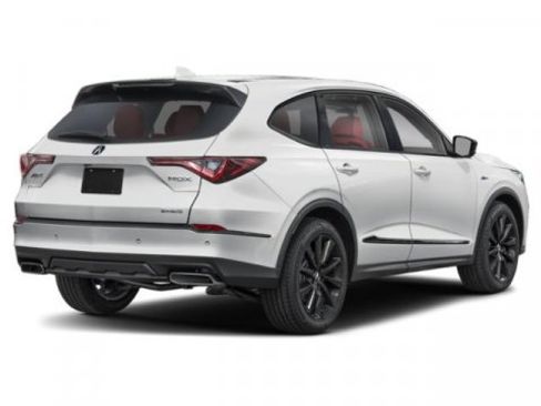 New 2026 Acura MDX A-Spec AWD/4WD image 5