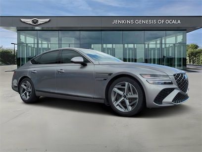 Certified 2025 Genesis G80 3.5T Sport