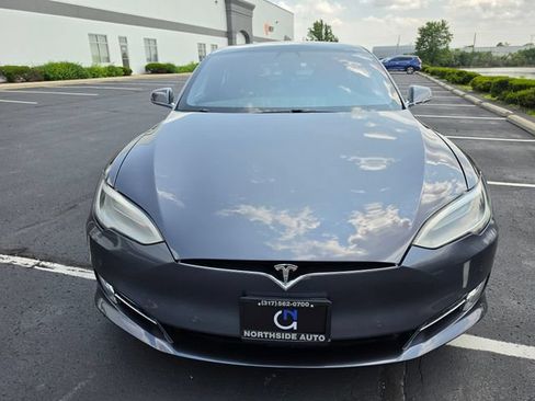 Used 2020 Tesla Model S Long Range AWD/4WD image 16