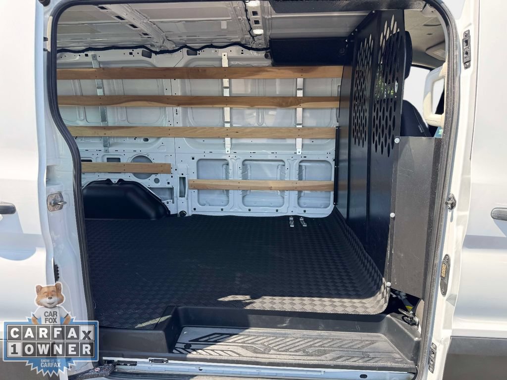 Used 2025 Ford Transit 250 Low Roof w/ Exterior Upgrade Package RWD image 11