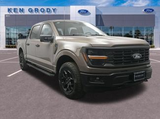 New 2026 Ford F150 STX w/ Equipment Group 201A FX4 AWD/4WD 360° Tour