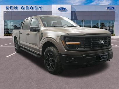 New 2026 Ford F150 STX w/ Equipment Group 201A FX4