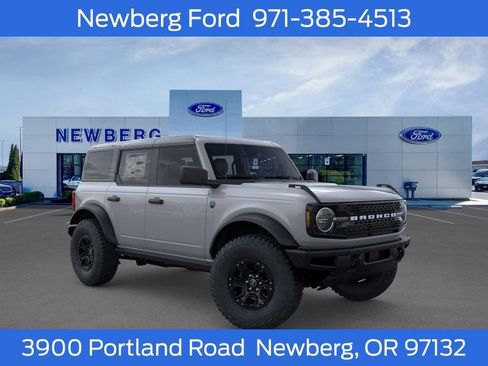New 2026 Ford Bronco Big Bend w/ Black Diamond Package AWD/4WD image 1