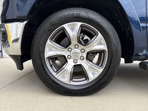 Used 2022 RAM 1500 Laramie RWD image 12