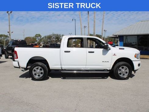 Used 2024 RAM 2500 Big Horn w/ Off Road Package image 12