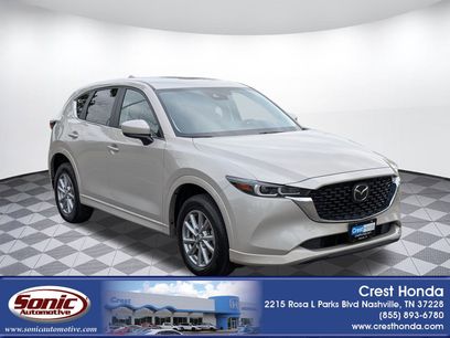 Used 2024 MAZDA CX-5 AWD 2.5 S w/ Select Package