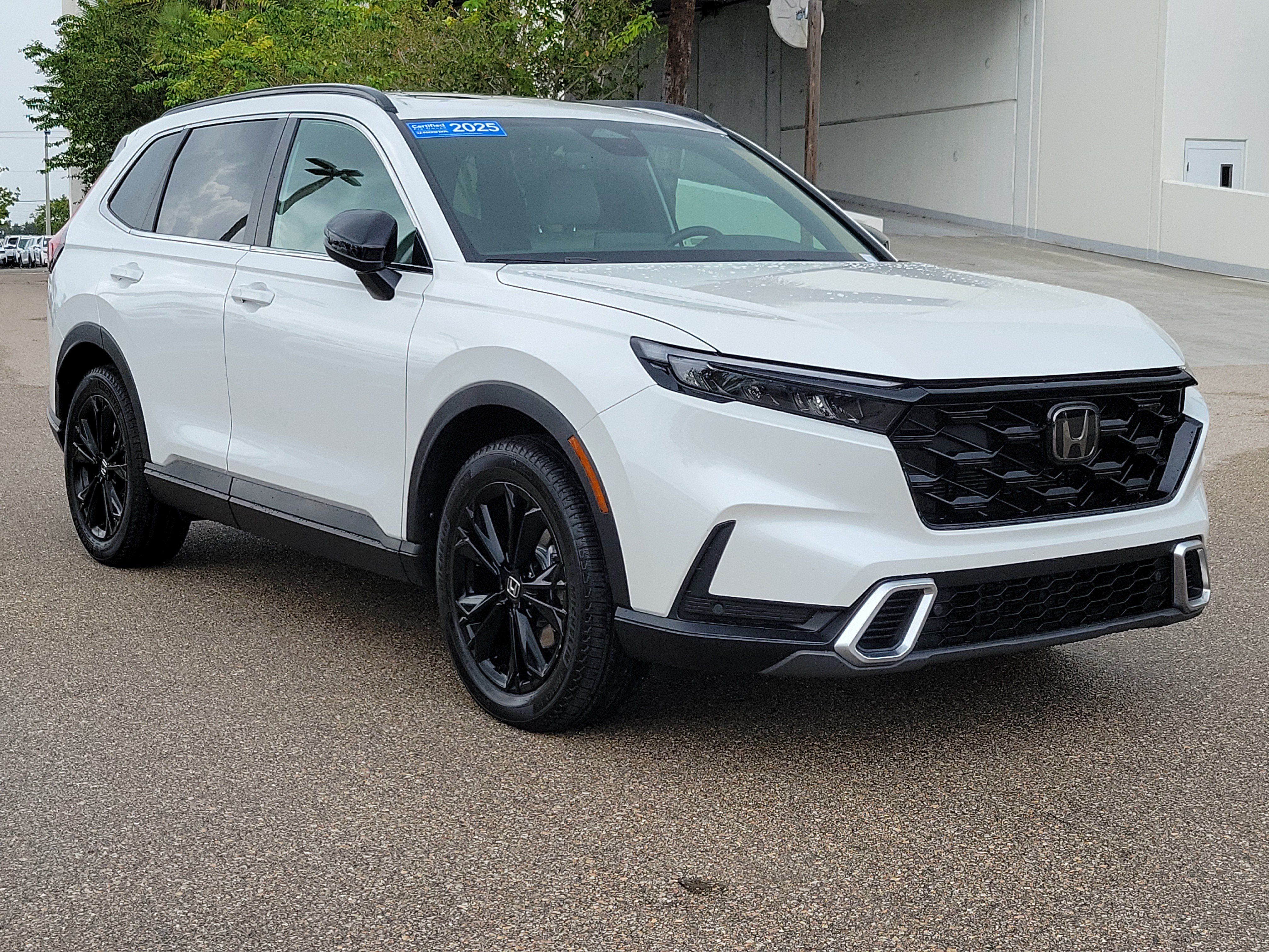 Used 2025 Honda CR-V Sport Touring image 35