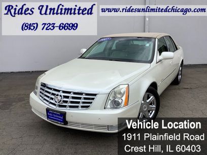 Used 2007 Cadillac DTS Luxury I w/ Trunk Convenience Package