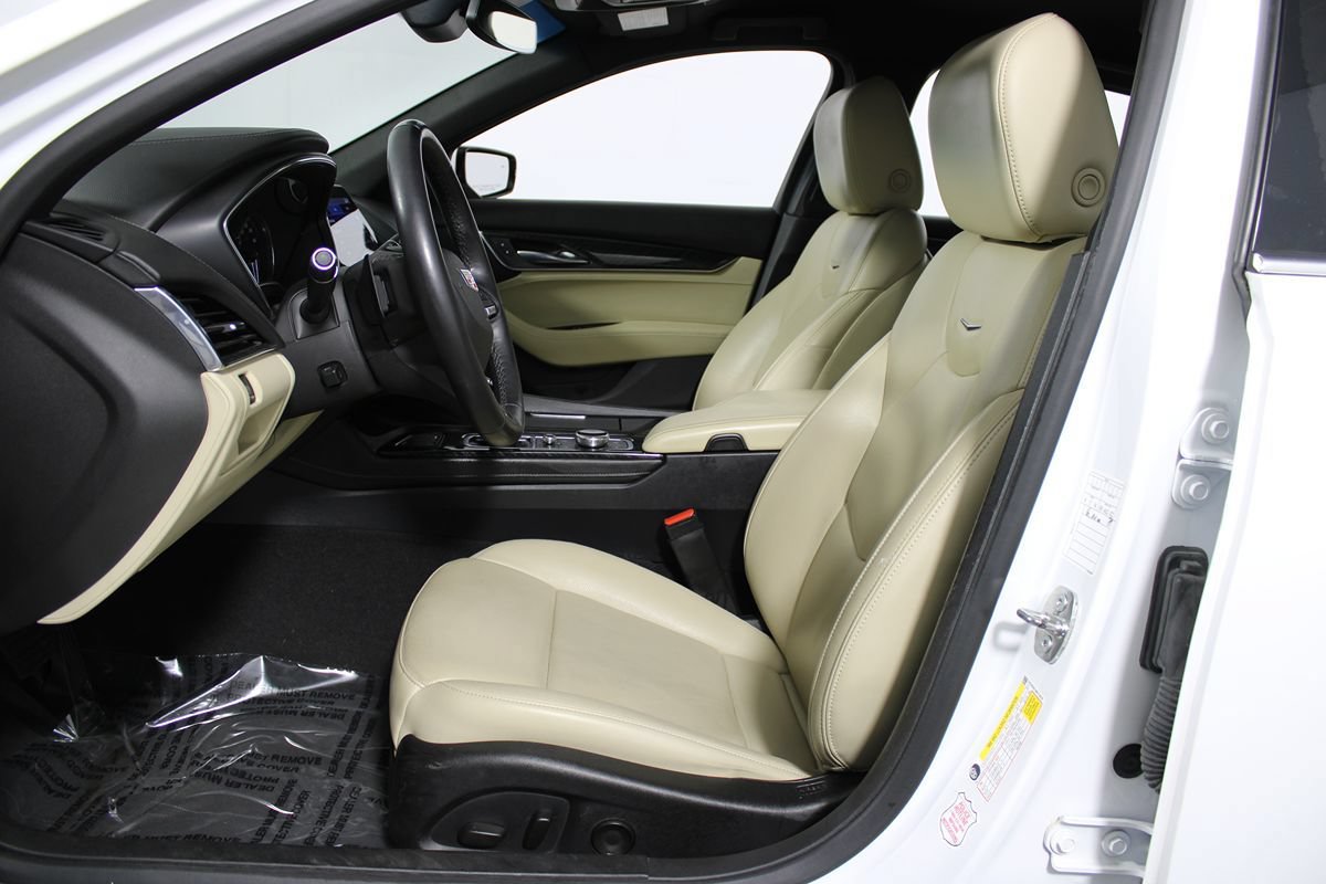 Used 2022 Cadillac CT5 Premium Luxury w/ Climate Package RWD image 13