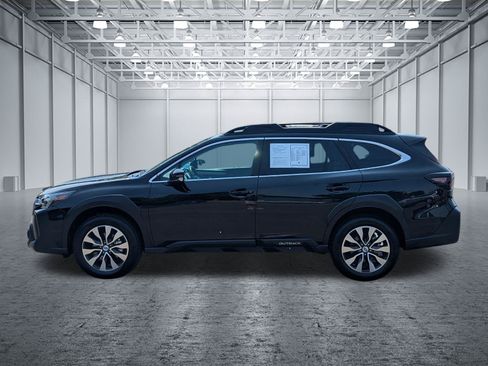 Used 2024 Subaru Outback Limited AWD/4WD image 2