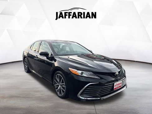 Certified 2024 Toyota Camry XLE w/ Navigation Package AWD/4WD image 1