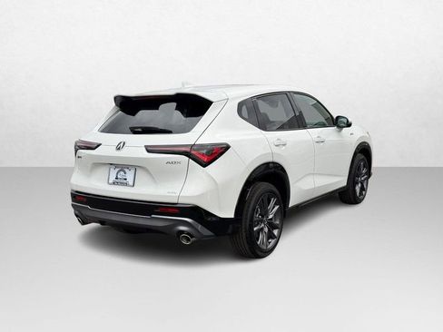 Certified 2025 Acura ADX A-Spec image 7