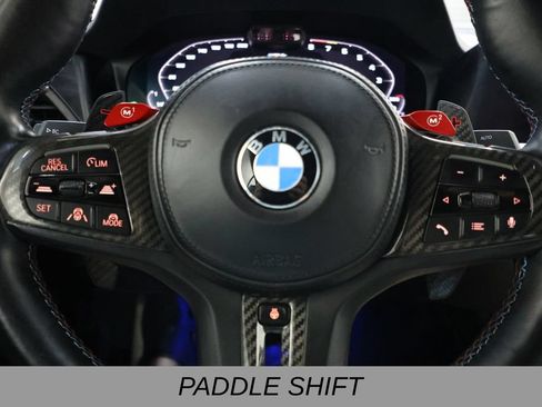 Used 2023 BMW M4 xDrive Competition AWD/4WD image 42