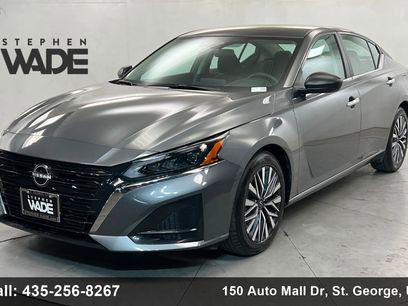 Used 2025 Nissan Altima 2.5 SV