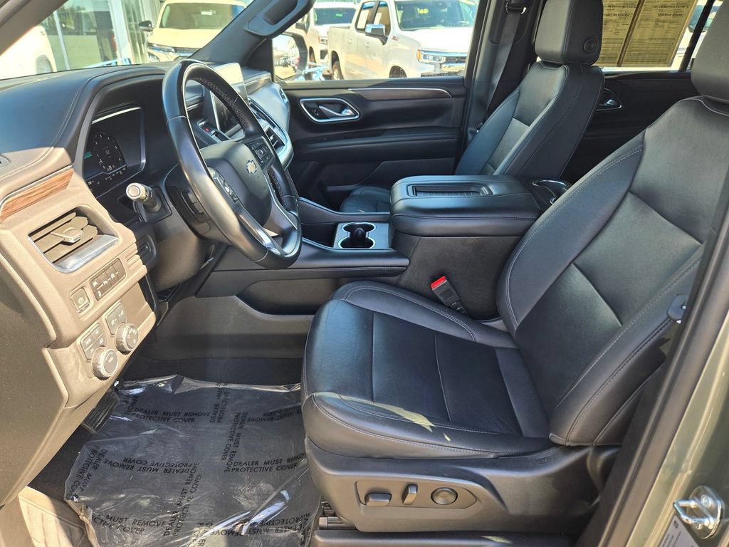 Used 2023 Chevrolet Tahoe LT AWD/4WD image 11