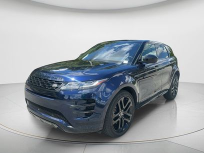 Used 2021 Land Rover Range Rover Evoque R-Dynamic S