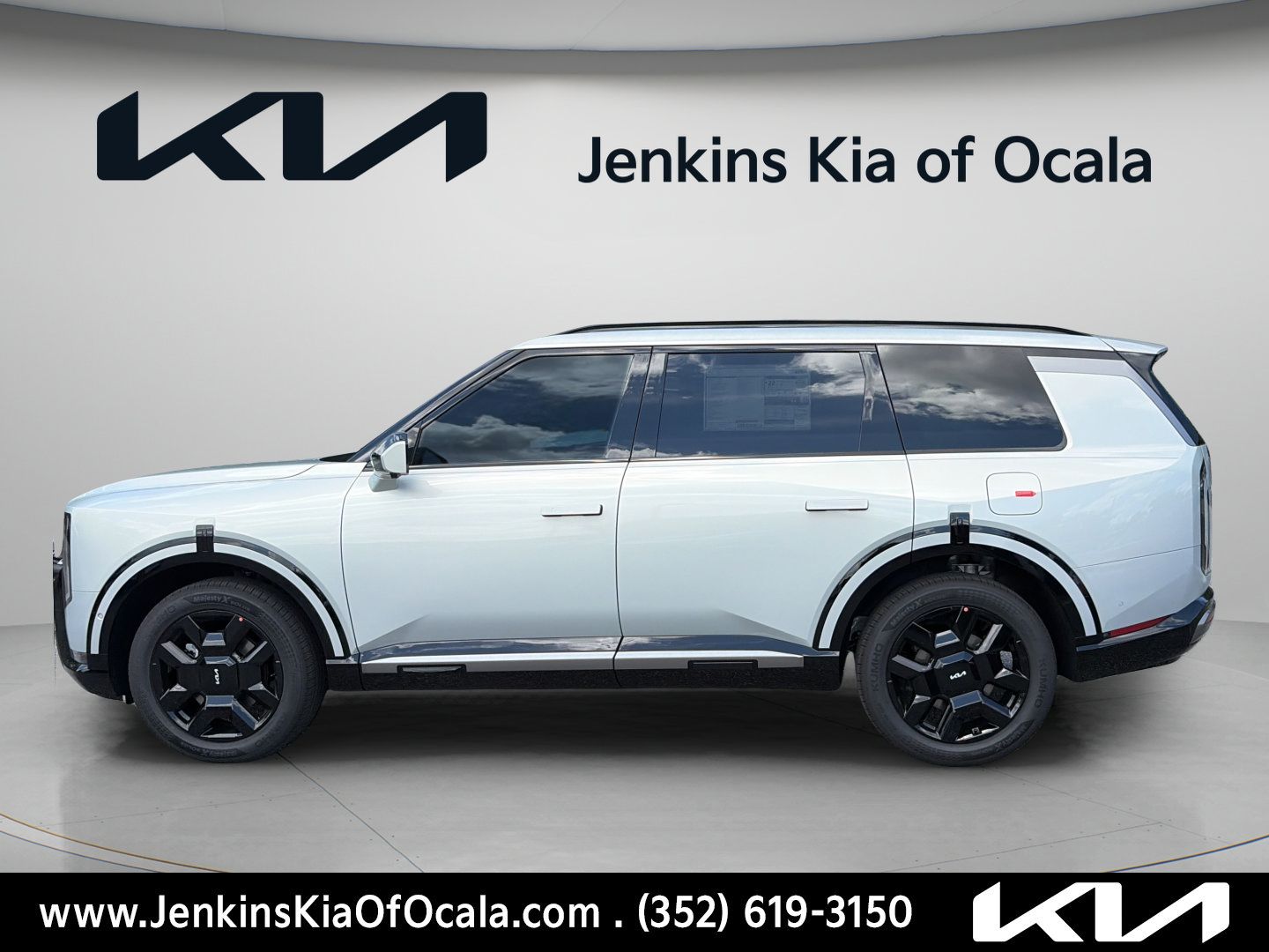 New 2027 Kia Telluride SX w/ Towing Package FWD image 6
