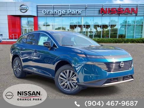 New 2026 Nissan Murano SL AWD/4WD image 1
