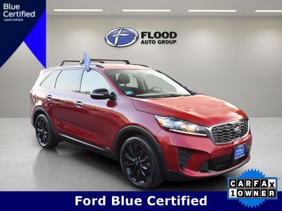 Used 2020 Kia Sorento S