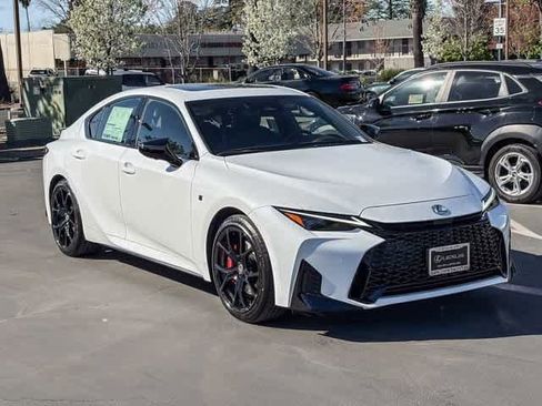 New 2026 Lexus IS 350 F Sport image 5
