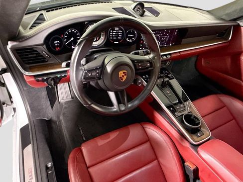Used 2022 Porsche 911 Turbo S AWD/4WD image 7