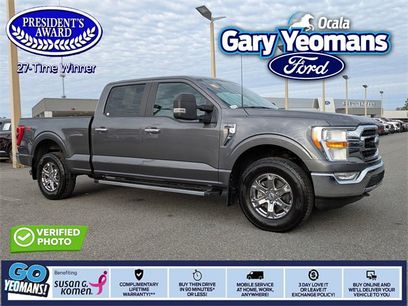 Certified 2022 Ford F150 XLT w/ XTR Package