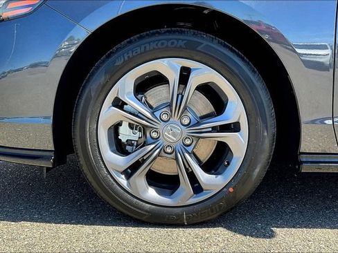 New 2025 Honda Accord EX-L image 12