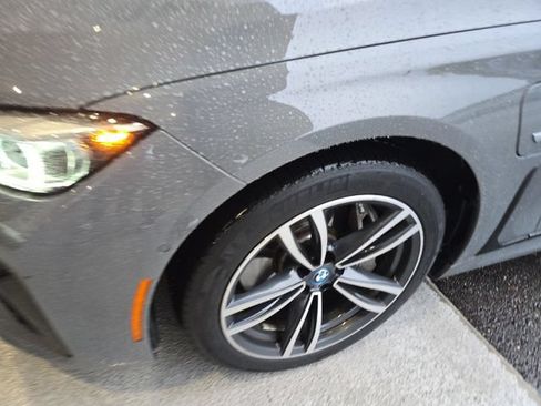 Used 2022 BMW 745e xDrive w/ M Sport Package AWD/4WD image 3