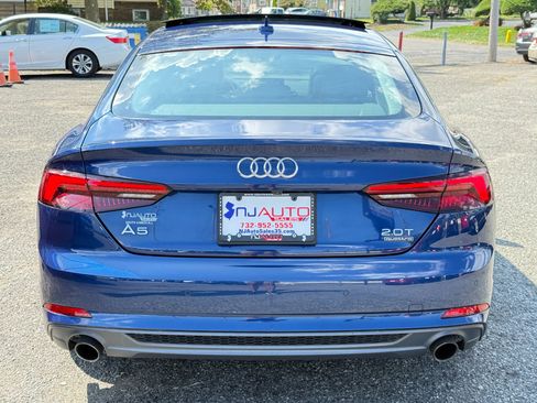 Used 2018 Audi A5 2.0T Premium Plus w/ Premium Plus image 5