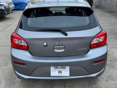 Used 2018 Mitsubishi Mirage ES image 4