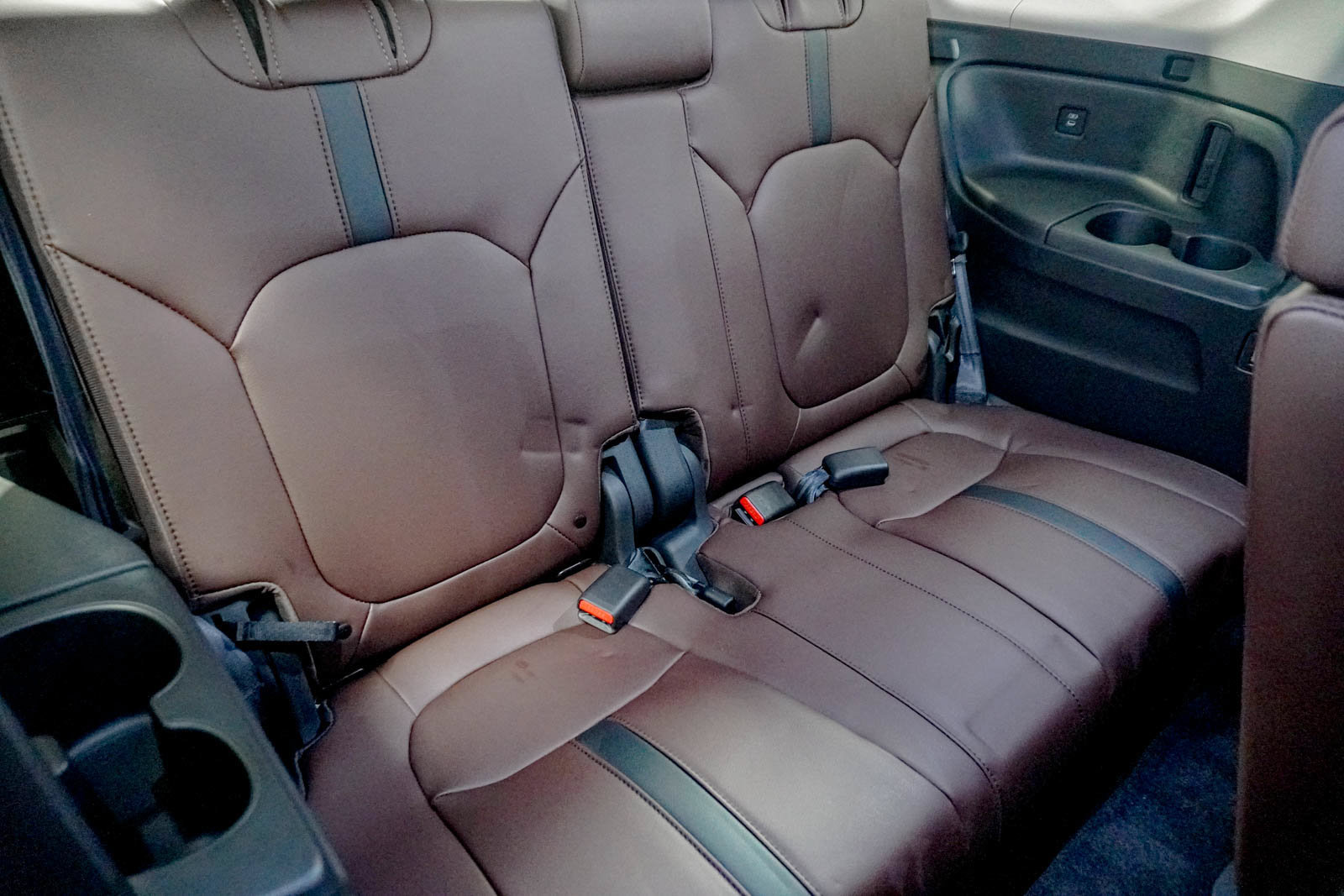 Certified 2025 Honda Pilot Elite image 36