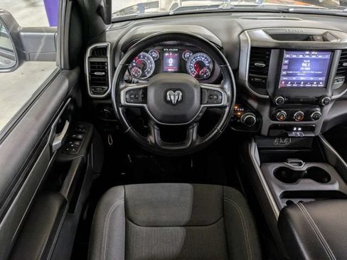 Used 2021 RAM 1500 Big Horn AWD/4WD image 15