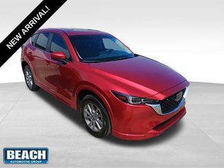 Used 2025 MAZDA CX-5 AWD 2.5 S w/ Preferred Package video 1