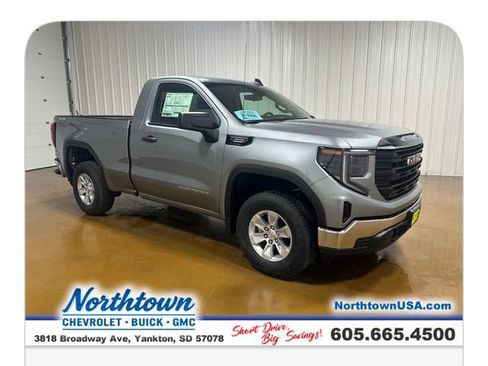 New 2026 GMC Sierra 1500 Pro image 7
