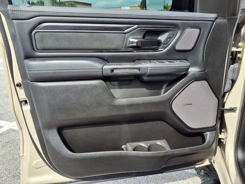 Used 2025 RAM 1500 Rebel w/ Rebel Level 2 Equipment Group AWD/4WD image 23