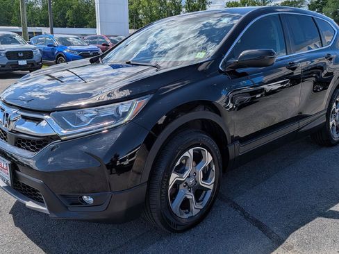 Used 2019 Honda CR-V EX image 5