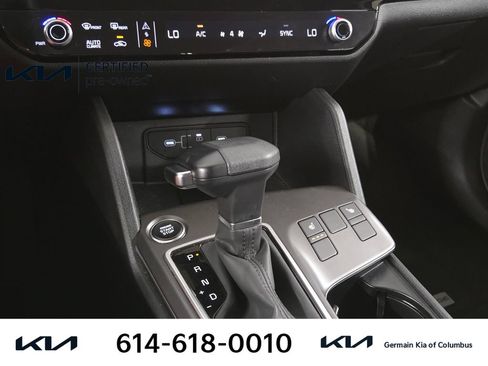 Certified 2026 Kia Sportage EX FWD image 24