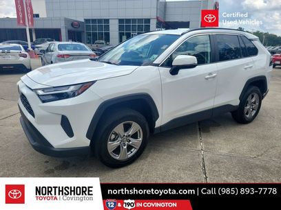 Certified 2025 Toyota RAV4 XLE