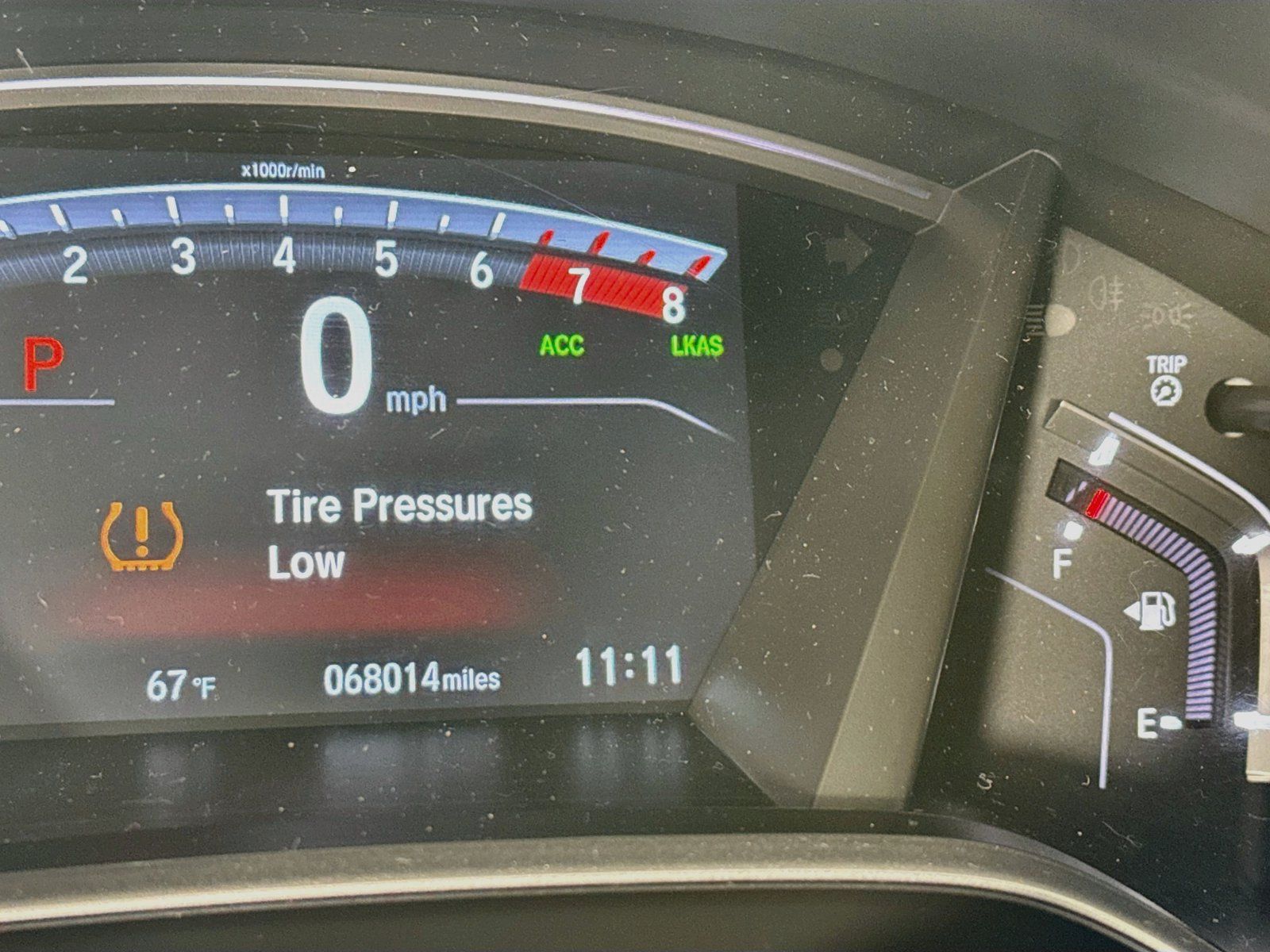 Used 2021 Honda CR-V EX-L image 12