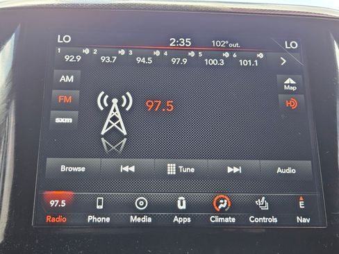 Used 2019 RAM 1500 Rebel w/ Rebel Level 1 Equipment Group AWD/4WD image 42