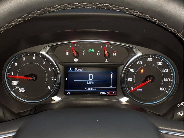 Used 2024 Chevrolet Equinox LT FWD image 27