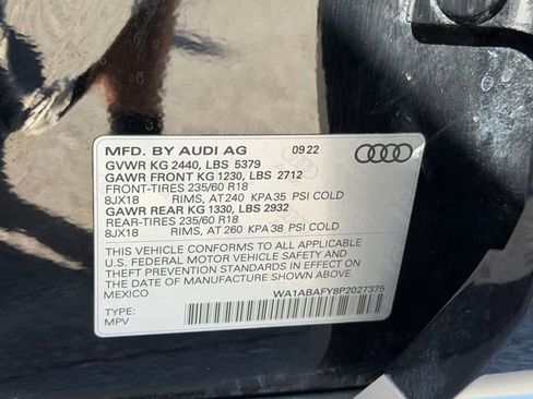 Used 2023 Audi Q5 2.0T Premium w/ Convenience Package image 31