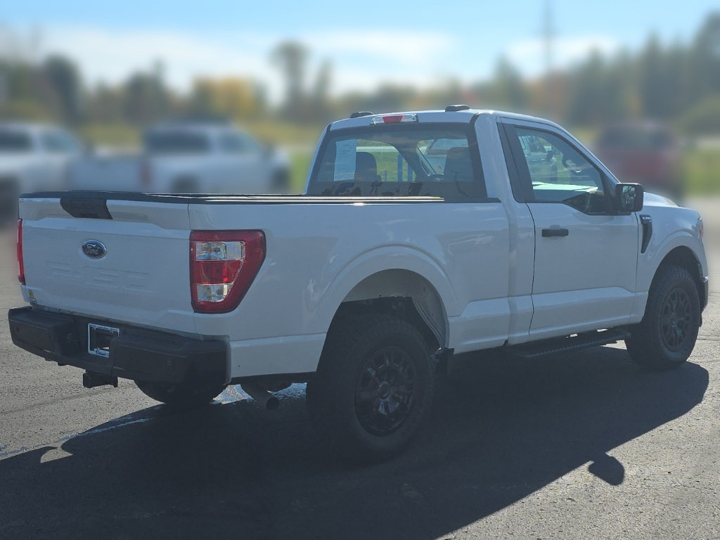 Used 2021 Ford F150 XL w/ Equipment Group 101A High AWD/4WD image 7