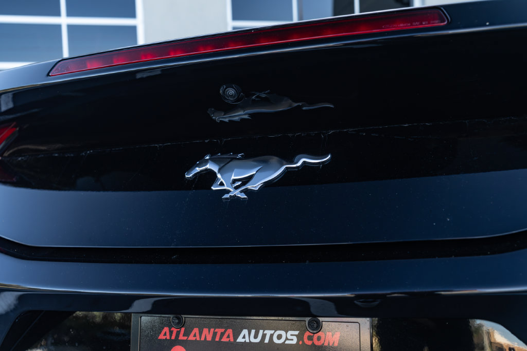 Used 2026 Ford Mustang Premium RWD image 16